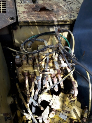 ขาย SK 60 M3 บูมอามร์สวยแห้งๆครบระบบดี