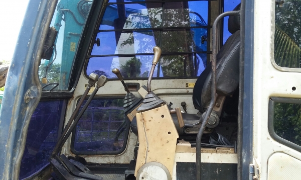 ขาย SK 60 M3 บูมอามร์สวยแห้งๆครบระบบดี