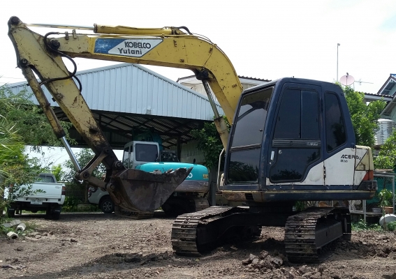 ขาย SK 60 M3 บูมอามร์สวยแห้งๆครบระบบดี