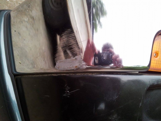 กันชนหน้า Toyota Surf 130 ตาเต็ม โครมเงา แท้ญี่ปุ่น กันชนหน้า Toyota Surf 130 ตาเต็ม โครมเงา แท้ญี่ปุ่น