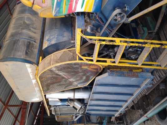 ขายปลดหนี้ ปี 54 รถออกป้ายแดงมา ลงเกี่ยว นาปีแล้วจอด เครื่อง Jo8C ปั้มอิตั้น 22 ราคา 590,000  091-0206555 ศรีสะเกษ