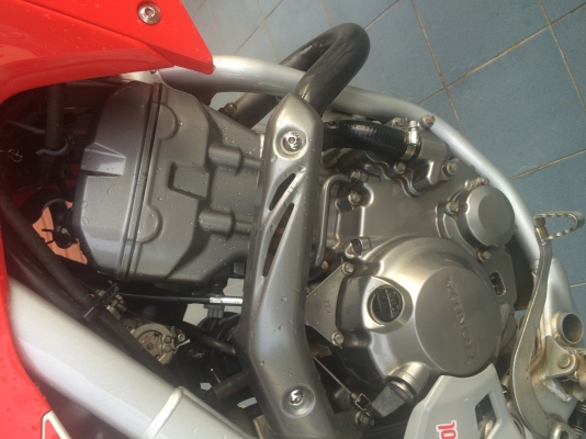 ขาย honda CRF250Lปี2013 เดิมๆสภาพดี พร้อมใช้งาน