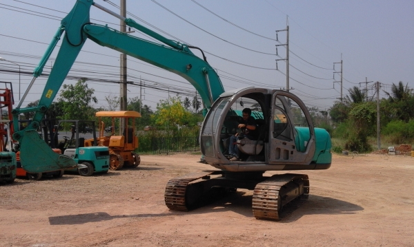 ขายโคเบลโก้ มาร์คไฟร์ 100 เก่าญี่ปุ่น