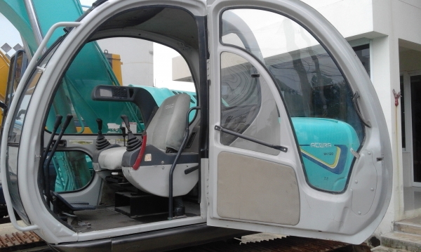 ขายโคเบลโก้ มาร์คไฟร์ 120 เก่าญี่ปุ่น