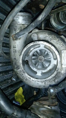 GARRETT M12AR70 เก่าญี่ปุ่น แกนแน่น