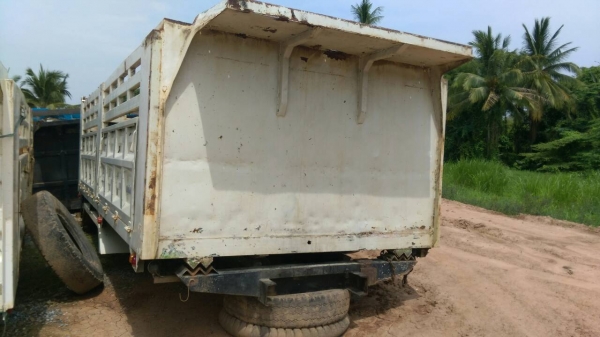 ขายกะบะดั้มพร้อมอุปกรณ์ครบชุด ขายกะบะดั้มพร้อมอุปกรณ์ครบชุด