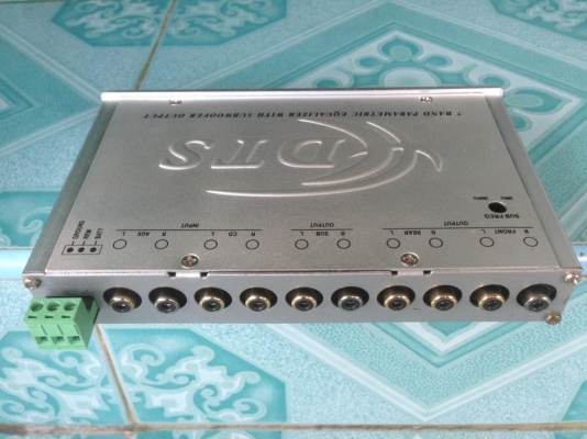 ปรี7แบน DTS ขาย 1100 บาท