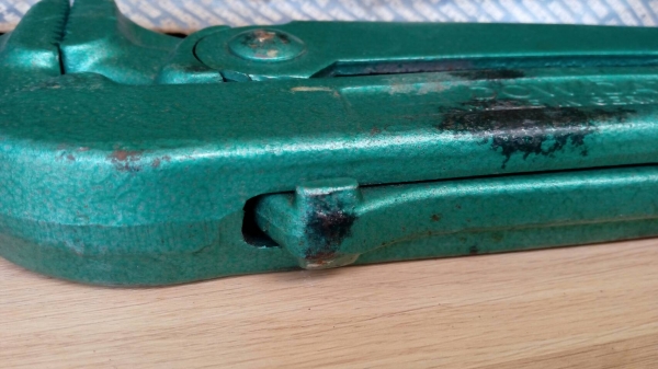 ขายคอม้าDOWIDAT Made in Germany. ขนาดปากจับ4"งานใหม่เก่าเก็บ ขายคอม้าDOWIDAT Made in Germany. ขนาดปากจับ4"งานใหม่เก่าเก็บ