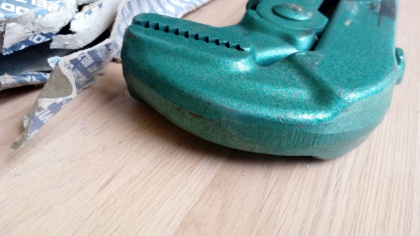 ขายคอม้าDOWIDAT Made in Germany. ขนาดปากจับ4"งานใหม่เก่าเก็บ ขายคอม้าDOWIDAT Made in Germany. ขนาดปากจับ4"งานใหม่เก่าเก็บ