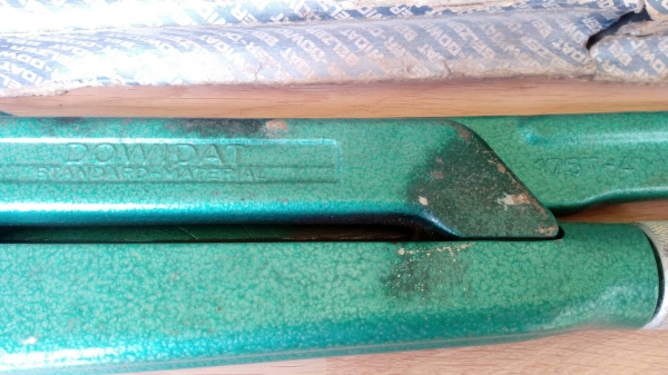 ขายคอม้าDOWIDAT Made in Germany. ขนาดปากจับ4"งานใหม่เก่าเก็บ ขายคอม้าDOWIDAT Made in Germany. ขนาดปากจับ4"งานใหม่เก่าเก็บ