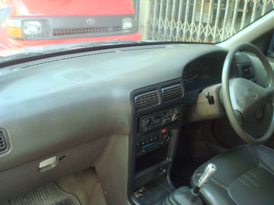 รถพร้อมใช้ขายถูกมือเดียว