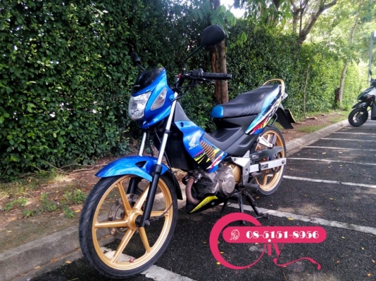 SONIC ปี 46 ไมล์ขาว ภาษีไม่ขาดไว้ใช้นานๆจนถึงปี 60 เลย รถบ้าน เดิมๆ มาลองขับได้ที่เคหะร่มเกล้า เขตลาดกระบัง