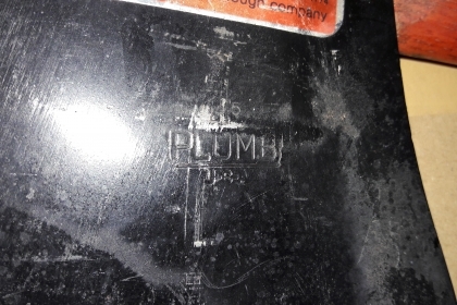 ขายขวานพลัมเมกางายเก่าเก็บ PLUMB AXE Tasmanian Made in USA.