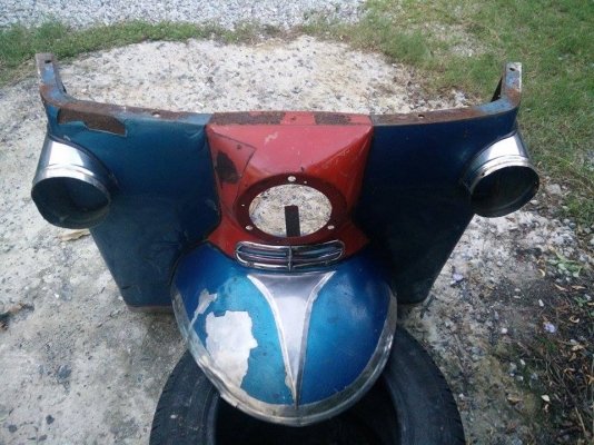 หน้าตัดรถตุ๊ก ตุ๊กไทยแลนด์