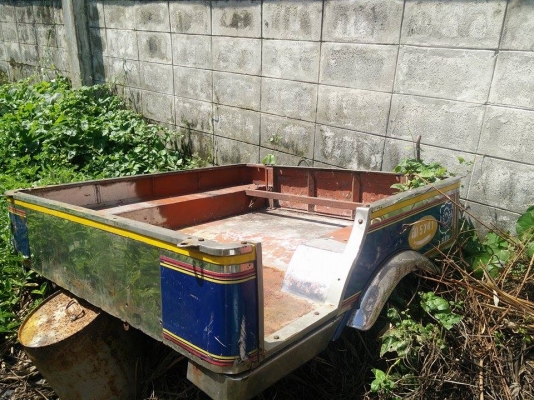 หน้าตัดรถตุ๊ก ตุ๊กไทยแลนด์