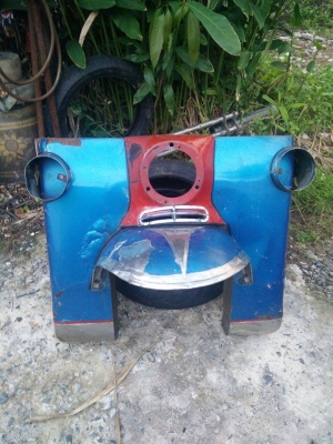 หน้าตัดรถตุ๊ก ตุ๊กไทยแลนด์