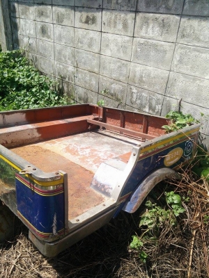 หน้าตัดรถตุ๊ก ตุ๊กไทยแลนด์