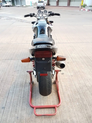 ขายคับ HONDA CB400 TECH1 ปี2000 เก็บงานมาใหม่สีสวย ท่อแต่ง แฮนด์บาร์ อินวอยส์ สรรพสามิตร ราคา 75500 บาท ส่งได้ทั่วไทยคับ สนใจติดต่อ 081-0578282 FACEBOOK ชาญณรงค์ ป๊อป ชัยอมฤต ไอดีไลน์ POPBIGBIKESAKON คับ สนใจรถสวย ถูก ดี ต้อง POP BIGBIKE SAKONNAKHON คลิปว