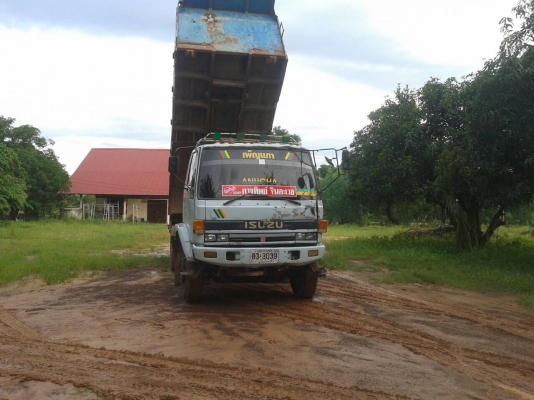 ขายรถดั้ม2เพลา เกียอีตันแท้ ร็อกกี้ เครื่อง195แรง พาวเวอร์ จิฟฟี่ รถสวยสภาพดี เอกสารถูกต้อง ขายรถดั้ม2เพลา เกียอีตันแท้ ร็อกกี้ เครื่อง195แรง พาวเวอร์ จิฟฟี่ รถสวยสภาพดี เอกสารถูกต้อง