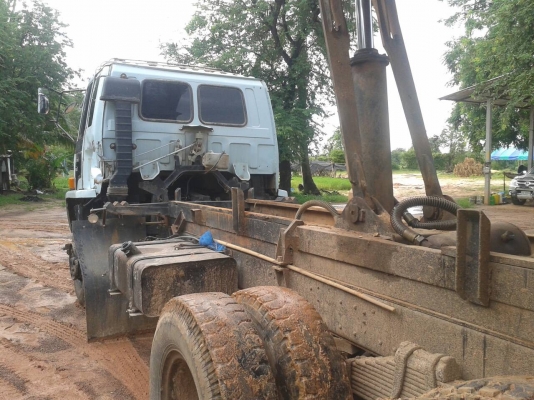 ขายรถดั้ม2เพลา เกียอีตันแท้ ร็อกกี้ เครื่อง195แรง พาวเวอร์ จิฟฟี่ รถสวยสภาพดี เอกสารถูกต้อง ขายรถดั้ม2เพลา เกียอีตันแท้ ร็อกกี้ เครื่อง195แรง พาวเวอร์ จิฟฟี่ รถสวยสภาพดี เอกสารถูกต้อง