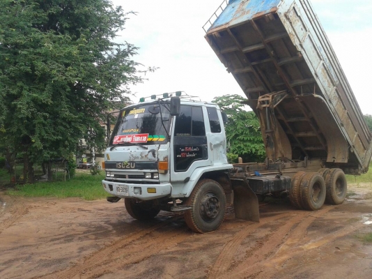 ขายรถดั้ม2เพลา เกียอีตันแท้ ร็อกกี้ เครื่อง195แรง พาวเวอร์ จิฟฟี่ รถสวยสภาพดี เอกสารถูกต้อง ขายรถดั้ม2เพลา เกียอีตันแท้ ร็อกกี้ เครื่อง195แรง พาวเวอร์ จิฟฟี่ รถสวยสภาพดี เอกสารถูกต้อง