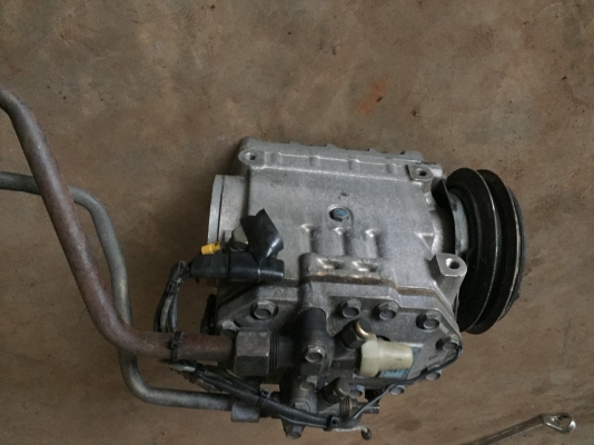 Compressor air สำหรับรถตู้แห้ง Compressor air สำหรับรถตู้แห้ง