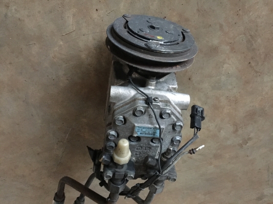 Compressor air สำหรับรถตู้แห้ง