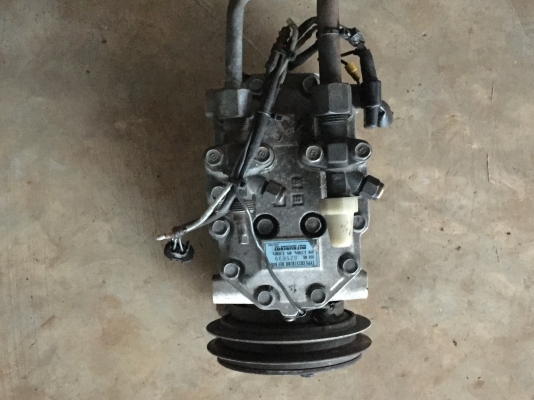 Compressor air สำหรับรถตู้แห้ง Compressor air สำหรับรถตู้แห้ง