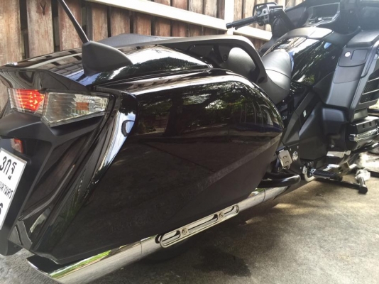 ขาย เพียง <790,000> HONDA GOLDWING F6B ปี14 สภาพเหมือน ออกศูนย์ เครื่องยนต์ 6สูบ 1800cc