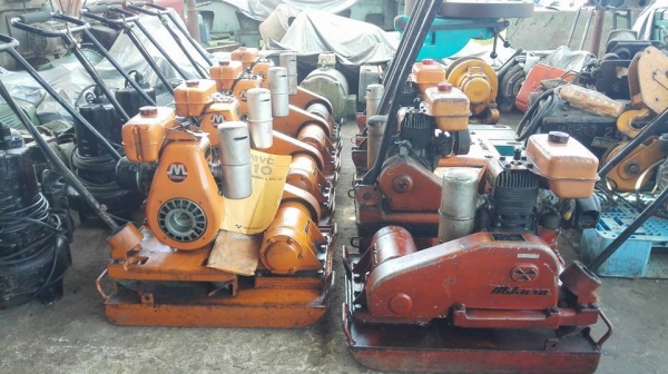 ** Sold ** เครื่องตบดินญี่ปุ่น MIKASA TOKYO JAPAN ของใหม่ 100\% เก่าเก็บสดนอกลงจากตู้มาเลือกก่อนได้!!