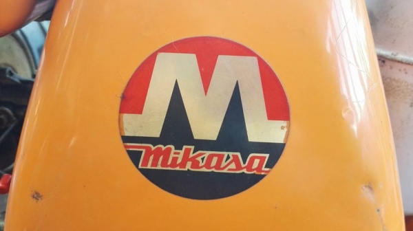 ** Sold ** เครื่องตบดินญี่ปุ่น MIKASA TOKYO JAPAN ของใหม่ 100\% เก่าเก็บสดนอกลงจากตู้มาเลือกก่อนได้!!