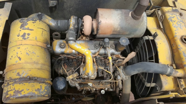 ขาย แบคโฮ KOMATSU PC100-2 เอกสารใบอินวอยซ์ เครื่องดี เอวแน่น ปั้มดี มีบูทสลักหลวมนิดหน่อย ราคาคุยกันได้ครับ