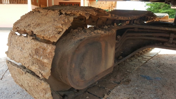 ขาย แบคโฮ KOMATSU PC100-2 เอกสารใบอินวอยซ์ เครื่องดี เอวแน่น ปั้มดี มีบูทสลักหลวมนิดหน่อย ราคาคุยกันได้ครับ