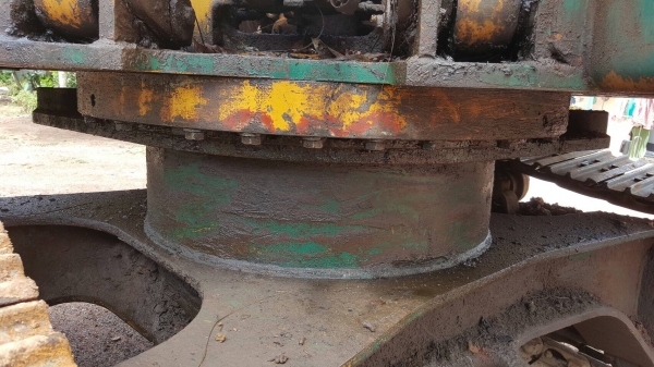 ขาย แบคโฮ KOMATSU PC100-2 เอกสารใบอินวอยซ์ เครื่องดี เอวแน่น ปั้มดี มีบูทสลักหลวมนิดหน่อย ราคาคุยกันได้ครับ