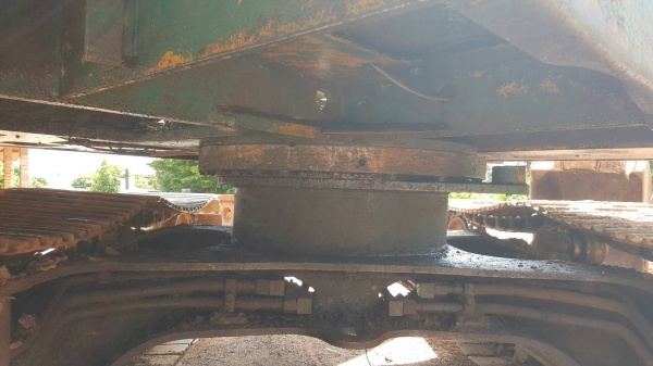 ขาย แบคโฮ KOMATSU PC100-2 เอกสารใบอินวอยซ์ เครื่องดี เอวแน่น ปั้มดี มีบูทสลักหลวมนิดหน่อย ราคาคุยกันได้ครับ