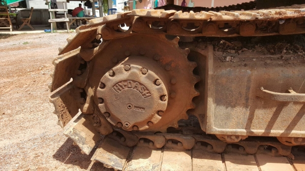 ขาย แบคโฮ KOMATSU PC100-2 เอกสารใบอินวอยซ์ เครื่องดี เอวแน่น ปั้มดี มีบูทสลักหลวมนิดหน่อย ราคาคุยกันได้ครับ