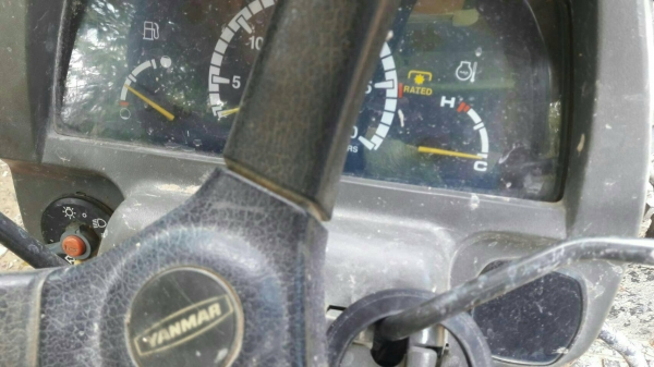 YANMAR EF325 YANMAR EF325