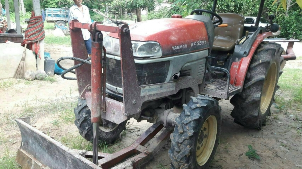 YANMAR EF325 YANMAR EF325