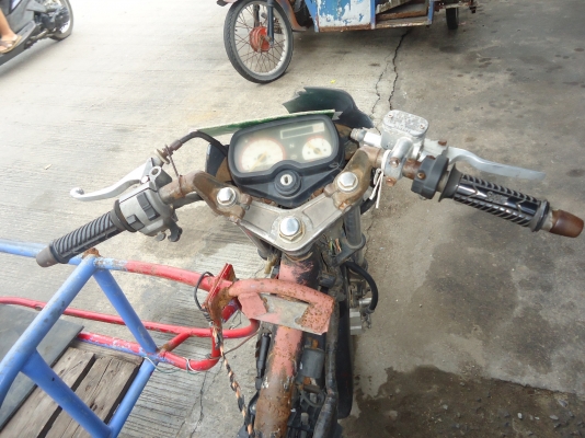 พ่วงข้าง 4200.- (Honda nova ขายแล้ว) พ่วงข้าง 4200.- (Honda nova ขายแล้ว)