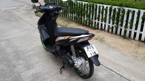 ขาย HONDA CLICK 110 CC ปี 2006 เครื่องเดิม ทะเบียนพร้อมโอน ขาย HONDA CLICK 110 CC ปี 2006 เครื่องเดิม ทะเบียนพร้อมโอน
