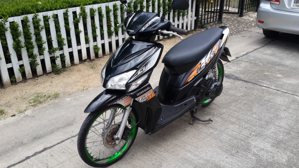 ขาย HONDA CLICK 110 CC ปี 2006 เครื่องเดิม ทะเบียนพร้อมโอน ขาย HONDA CLICK 110 CC ปี 2006 เครื่องเดิม ทะเบียนพร้อมโอน