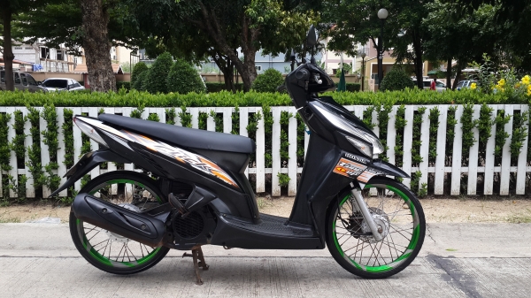 ขาย HONDA CLICK 110 CC ปี 2006 เครื่องเดิม ทะเบียนพร้อมโอน
