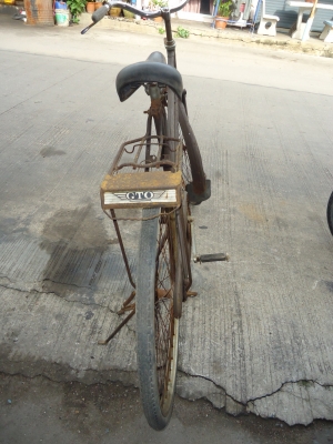 จักรยานโบราณ Raleigh ลด 830.- จักรยานโบราณ Raleigh ลด 830.-