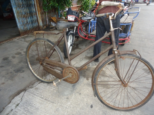 จักรยานโบราณ Raleigh ลด 830.- จักรยานโบราณ Raleigh ลด 830.-