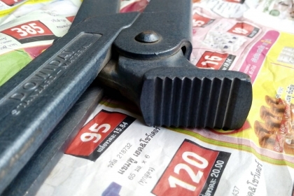 ขายคอม้าDOWIDAT Made in Germany. ขนาดปากจับ2"งานใหม่เก่าเก็บ