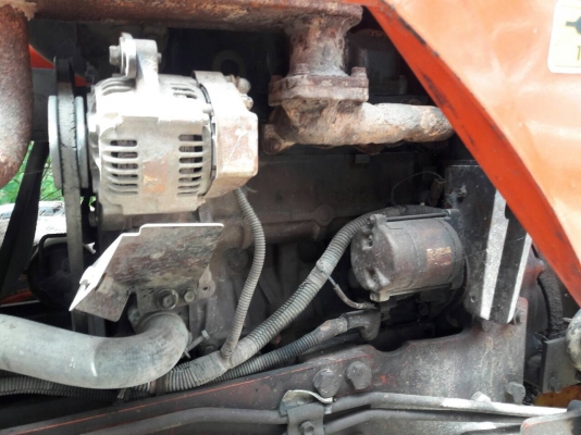 รถไถ KUBOTA 3608 ( รถทำงาน 4,8xx กว่า ซม. ) สนใจติดต่อ 081 - 6079515 รถไถ KUBOTA 3608 ( รถทำงาน 4,8xx กว่า ซม. ) สนใจติดต่อ 081 - 6079515