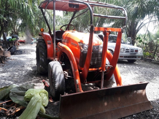 รถไถ KUBOTA 3608   ( รถทำงาน 4,8xx กว่า ซม. )    สนใจติดต่อ  081 - 6079515