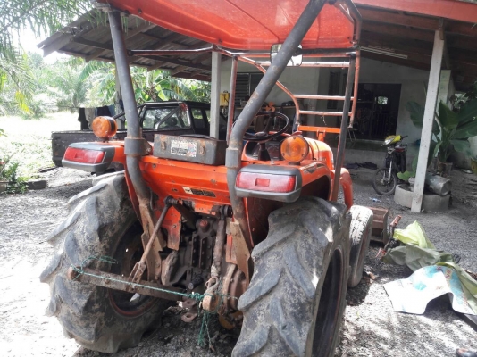 รถไถ KUBOTA 3608 ( รถทำงาน 4,8xx กว่า ซม. ) สนใจติดต่อ 081 - 6079515 รถไถ KUBOTA 3608 ( รถทำงาน 4,8xx กว่า ซม. ) สนใจติดต่อ 081 - 6079515