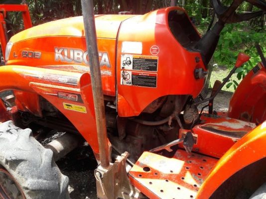 รถไถ KUBOTA 3608 ( รถทำงาน 4,8xx กว่า ซม. ) สนใจติดต่อ 081 - 6079515 รถไถ KUBOTA 3608 ( รถทำงาน 4,8xx กว่า ซม. ) สนใจติดต่อ 081 - 6079515