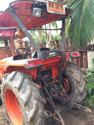 ขายkubota36แรง อุปกรณ์ครบ3ชิ้นพร้อมใช้งาน ทะเบียนพร้อมโอน ขายkubota36แรง อุปกรณ์ครบ3ชิ้นพร้อมใช้งาน ทะเบียนพร้อมโอน